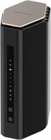 Маршрутизатор NETGEAR Nighthawk WiFi 7 (RS600) – BE18000, скорость беспроводной связи 18 Гбит/с – интернет-порт 10 Гбит/с – трехдиапазонный гигабитный игровой маршрутизатор – покрытие 3300 кв. футов, 150 устройств – встроенный VPN, USB 3.0, диапазон 6 ГГц 1000033461