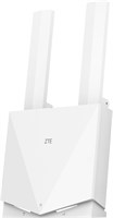 ZTE 4G LTE Wi-Fi 6 роутер K12, 574 Мбит/с, две антенны, поддержка 32 устройств, 2600 мАч, VoLTE, для дома/офиса 1000018550