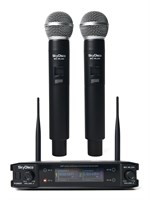 SkyDisco MIC-WL204 - это беспроводные микрофоны, предназначенные для использования в караоке 1000033880