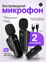 Профессиональный мини-микрофон без проводов 1000033989