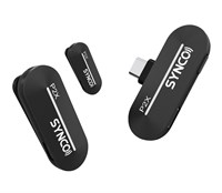 Беспроводная система Synco P2XT работает на частоте 2.4 ГГц и включает в себя трансмиттеры и ресиверы. Подключается через разъем USB Type-C 1000034039