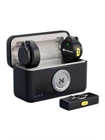 Беспроводная система Nearity NearStream AWM25T, включающая 2 передатчика и приемник (USB-C), поставляется в комплекте с кейсом 1000034040