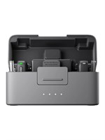 Микрофон DJI Mic Mini (2 передатчика + 1 приемник + зарядный футляр) 1000034077