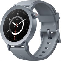 Смарт-часы CMF by Nothing Watch Pro 2, 1,32-дюймовый AMOLED-дисплей, встроенный многосистемный GPS, 120 спортивных режимов, интеллектуальный алгоритм сна, Bluetooth-звонки с шумоподавлением на основе ИИ, цвет пепельно-серый 1000034097