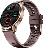 Смарт-часы boAt Ultima Prime с 1,43-дюймовым AMOLED-дисплеем, функцией Always On Display, персонализированными подсказками для занятий спортом, функциональной заводной головкой, более 100 спортивными режимами, возможностью создания собственного циферблата 1000034147