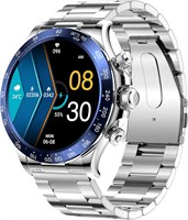Умные часы Bostbo, 1,39-дюймовый TFT-дисплей, водонепроницаемость IP67, Bluetooth-звонки, комплексное управление фитнесом, более 110 режимов тренировок, 20 дней автономной работы, совместимость с iOS и Android 1000034193