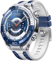 Смарт-часы HUAWEI Watch Ultimate 2, GPS, жидкометаллический цирконий, погружение на глубину до 150 метров, подводная связь на основе сонара, точный мониторинг здоровья, eSIM 1000034218