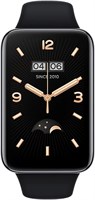 Смарт-часы Xiaomi Band 7 Pro с GPS (глобальная версия), трекер активности и здоровья, 1,64-дюймовый AMOLED-экран высокого разрешения, мониторинг сердечного ритма и SPO?, более 110 спортивных режимов (обновленные) 1000034219