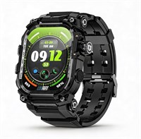 Смарт-часы 4G, 2,06-дюймовый сенсорный экран, GPS, Wi-Fi, пульсометр, шагомер, 3 ГБ ОЗУ, 32 ГБ ПЗУ, совместимость с телефонами, NFC, контроль доступа, камера, поддержка SIM-карт (черные) 1000034220