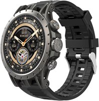 Смарт-часы Q85 4G на Android – поворотная камера, GPS, AMOLED-экран 1000034261