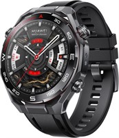 Смарт-часы Huawei Watch Ultimate 2, GPS, корпус из жидкого металла на основе циркония, водонепроницаемость до 150 метров, подводная связь на основе сонара, точный мониторинг здоровья, поддержка eSIM 1000034276
