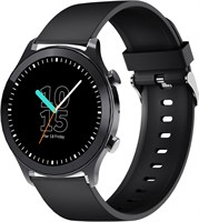 Смарт-часы Faster Nerv Watch Pro SE с 1,43-дюймовым AMOLED-дисплеем, Bluetooth-звонками, водонепроницаемостью, поддержкой Android и iOS, мониторингом здоровья, фитнес-трекером, пульсометром и монитором сна 1000013376