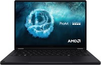 Ноутбук ASUS ProArt PX13 (Nano Black) | 13,3" 3K (2880 x 1800) OLED, AMD Ryzen AI MAX+ 395, 128 ГБ LPDDR5X, 1 ТБ SSD, графика AMD Radeon, Windows 11 [HN7306EAC-LX044W] 1000034632