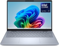 Dell 14+ 2-в-1 DB04250: 14-дюймовый дисплей FHD+ (1920x1200), процессор Intel Core Ultra 7-288V, 32 ГБ оперативной памяти LPDDR5X, SSD-накопитель 1 ТБ, графика Intel Arc Graphics, клавиатура Copilot с подсветкой — ранее Inspiron 1000028149