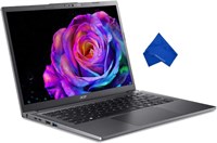Acer Aspire 14" AI Copilot+ PC - Intel Core Ultra 9 288V – сенсорный IPS-экран WUXGA – 32 ГБ ОЗУ – SSD 1 ТБ – графический процессор Intel ARC 140V – Windows 11 Home, клавиатура с подсветкой (английская раскладка) – цвет «сталь-серый» 1000034640