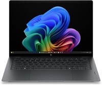 Ноутбук HP OmniBook Ultra Next Gen AI 14t-kd000 Intel Ultra 9 386H, 32 ГБ, 1 ТБ SSD, 14-дюймовый 3K (2880x1800) OLED-дисплей с мультисенсорным экраном, клавиатура с подсветкой, Windows 11 Home (Eclipse Gray) 1000034644