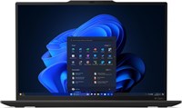 Ноутбук Lenovo ThinkPad X1 Carbon Gen 13 Aura Edition – 14-дюймовый OLED-дисплей – Intel Core Ultra 7 258V – 32 ГБ LPDDR5X – 512 ГБ NVMe SSD – Intel Arc Graphics – Wi-Fi 7 – Windows 11 Pro – цвет Eclipse Black 1000003199