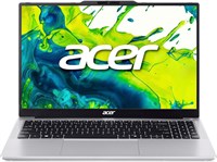 Ноутбук Acer Aspire Lite AL15 с процессором Intel Core Ultra 5-115U 14-го поколения (8 ядер, до 4,2 ГГц), 16 ГБ оперативной памяти LPDDR5, 512 ГБ SSD, графикой Intel, 15,6-дюймовым FHD IPS-дисплеем с тонкой рамкой, Wi-Fi-6, Windows 11 Home, светло-серебри 1000034646