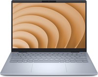 Персональный ноутбук Dell 14 Plus, 2025 год, 14-дюймовый сенсорный экран 1920 x 1200, процессор Intel Core Ultra 7 256V 8-ядерный, 16 ГБ LPDDR5, SSD 1 ТБ, Windows 11 Pro, клавиатура с подсветкой, Wi-Fi 7, Bluetooth 5.3, камера 1080p FHD, цвет «Ледяной син 1000034654