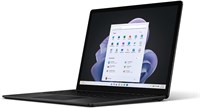 Ноутбук Microsoft Surface Laptop 5 Super-Thin с 13,5-дюймовым сенсорным экраном — черный — Intel EVO Core i7 12-го поколения, 16 ГБ ОЗУ, 512 ГБ SSD, Windows 11 Home, вилка для Великобритании, модель 2022 года (восстановленный) 1000034661