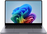 Samsung Galaxy Book6 - Copilot+ PC 16 Business Laptop - Intel Core Ultra 7 355, 16 ГБ, 512 ГБ SSD, 16-дюймовый IPS LED FHD+ сенсорный экран, Windows 11 Pro, серый 1000034671