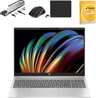 Ноутбук HP Pavilion, процессор Intel Core 5 120U (10 ядер), 16-дюймовый дисплей, 8 ГБ оперативной памяти LPDDR5, SSD-накопитель 512 ГБ, Windows 11 Home, клавиатура с подсветкой, графика Intel 1000034695