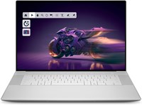Dell XPS 9440 Core Ultra 7 155H, 16 ГБ/1 ТБ SSD, 14,5" FHD+, видеокарта NVIDIA RTX 4050 6 ГБ GDDR7, клавиатура с подсветкой (английская раскладка), сканер отпечатков пальцев, Windows 11 Pro, Platinum 1000034703