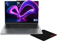 Ноутбук Lenovo Thinkpad X9-14 Gen 1 21QA008NUS с 14-дюймовым сенсорным экраном и процессором Copilot+ — 2.8K — 120 Гц — Intel Core Ultra 7 2-го поколения 258V — 32 ГБ — 512 ГБ SSD — Английская (США) клавиатура — Черный, серый — Чип Intel — 1000034704