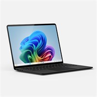 Microsoft Surface Laptop | Copilot+ PC | 13,8-дюймовый сенсорный экран | Snapdragon X Elite | 16 ГБ ОЗУ | 512 ГБ SSD | Новейшая модель, 7-е издание | Windows 11 Home | Черный (восстановленный) 1000034707