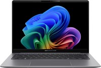 Ноутбук ASUS ExpertBook P5 Copilot+ PC AI, процессор Intel® Core™ 7 258V, 32 ГБ ОЗУ, 1 ТБ SSD, Wi-Fi 6E, Windows 11 Home, цвет Misty Gray, P5405CSA-DH76 1000034716