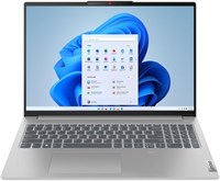 Ноутбук Lenovo IdeaPad Slim 5 16IRL8 с 16-дюймовым WUXGA-дисплеем (1920x1200), процессором Intel i7-13620H, 16 ГБ оперативной памяти, SSD-накопителем на 512 ГБ, графикой Intel UHD Graphics, клавиатурой с подсветкой на английском и арабском языках, Windows 1000034718