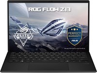Игровой ноутбук ASUS ROG Flow Z13 (версия для ОАЭ) | 13,4-дюймовый дисплей 2.5k 180 Гц, AMD Ryzen AI MAX+ 395, интегрированная графика AMD Radeon™ 8060S, 32 ГБ ОЗУ, 1 ТБ SSD, Windows 11 - выключен, черный [GZ302EA-RU008W] 1000034729