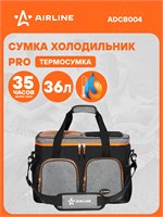 Термосумка PRO объемом 36 литров размером 44*33*25 сантиметров под кодом ADCB004 1000034391