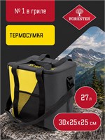 Сумка для пикника FORESTER MOBILE объемом 27 литров 1000034392