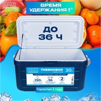 Семейный термоконтейнер Camping World объемом 20 литров 1000034498