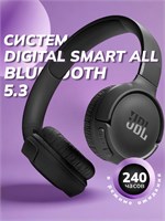 Беспроводные наушники JBL 510 предназначены для использования с телефоном 1000035005