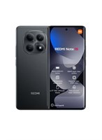 Xiaomi Redmi Note 15 Dual SIM 4G Black 8G RAM 256GB - Global Version 1000034755