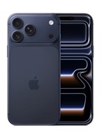 Apple iPhone 17 Pro Max 256 ГБ (только eSIM) Deep Blue 5G с FaceTime — глобальная версия 1000021221