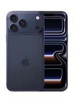 Apple iPhone 17 Pro Max 256 ГБ (только eSIM) Deep Blue 5G с FaceTime — международная версия 1000021240