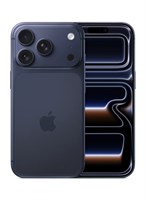 Apple iPhone 17 Pro 256 ГБ (только eSIM) Deep Blue 5G с FaceTime — глобальная версия 1000034794