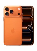 Apple iPhone 17 Pro Max 256 ГБ (Nano SIM + eSIM) Cosmic Orange 5G с FaceTime - международная версия 1000021172