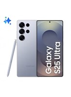 Samsung Galaxy S25 Ultra AI Dual SIM Titanium Silverblue 12GB RAM 256GB 5G - глобальная версия 1000034795