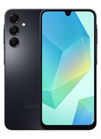 Samsung Galaxy A16 Dual SIM 4G Black 4GB RAM 128GB - глобальная версия 1000034798