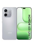 Honor 600 Lite Dual SIM 5G Velvet Grey 8GB RAM 256GB - глобальная версия 1000035134