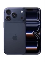 Apple iPhone 17 Pro 256 ГБ (только eSIM) Deep Blue 5G с FaceTime — международная версия 1000021186
