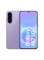 Samsung Galaxy A57 Dual SIM Awesome Lilac 8GB RAM 256GB 5G - глобальная версия 1000035041