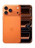 Apple iPhone 17 Pro Max 512 ГБ (только eSIM) Cosmic Orange 5G с FaceTime — глобальная версия 1000021248