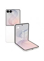 Samsung Galaxy Z Flip 8 Dual SIM Cream 12GB RAM 256GB 5G - глобальная версия 1000035057