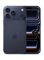 Apple iPhone 17 Pro Max 512 ГБ (только eSIM) Deep Blue 5G с FaceTime — международная версия 1000035065
