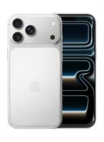 Apple iPhone 17 Pro Max 512 ГБ (Nano SIM + eSIM) серебристый 5G с FaceTime - международная версия 1000021273